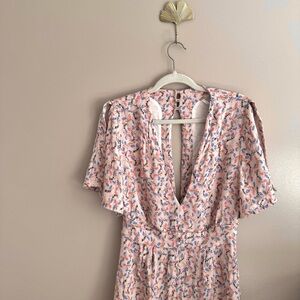 FREE PEOPLE MEET VIRGINIA ROMPER